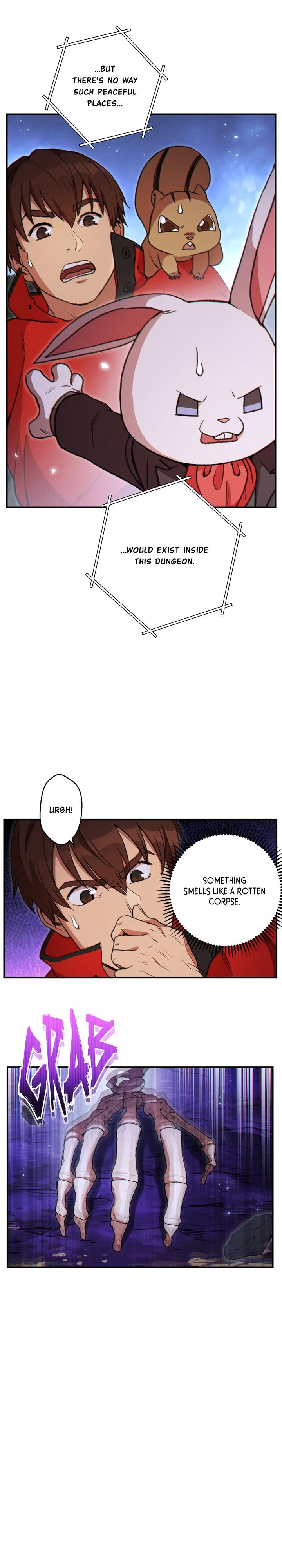 Dungeon Reset Chap 45 - Next Chap 46
