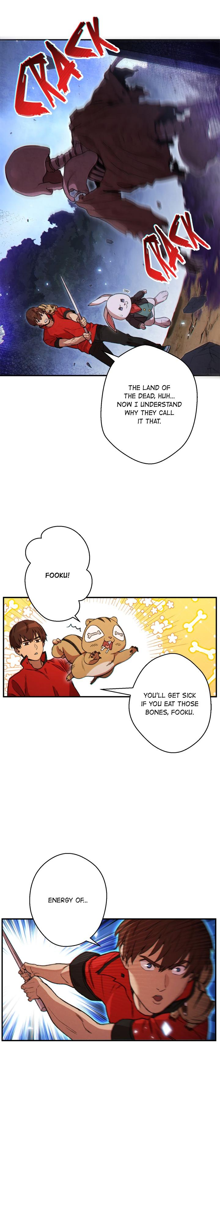 Dungeon Reset Chap 45 - Next Chap 46