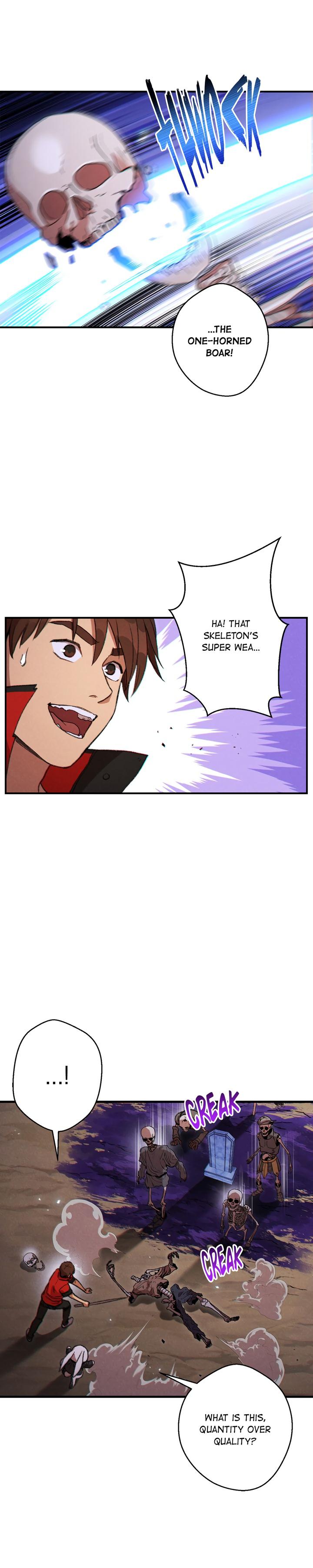 Dungeon Reset Chap 45 - Next Chap 46