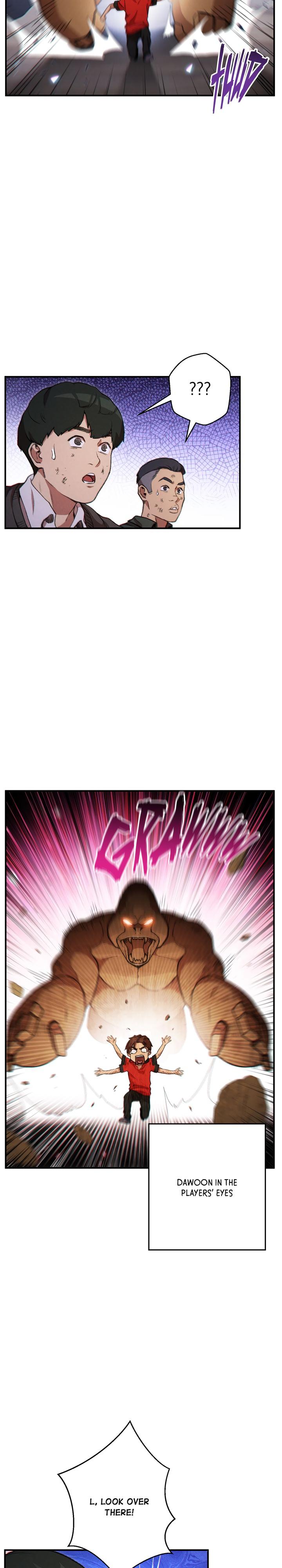 Dungeon Reset Chap 45 - Next Chap 46