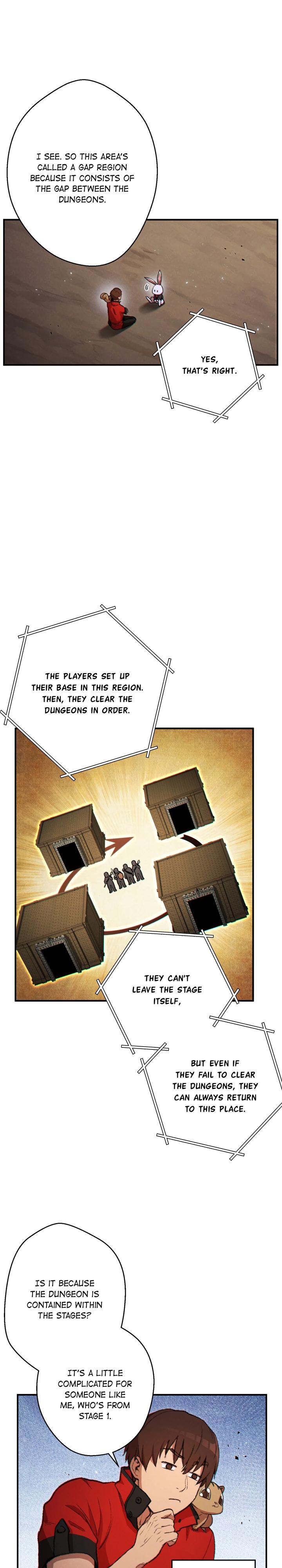 Dungeon Reset Chap 45 - Next Chap 46
