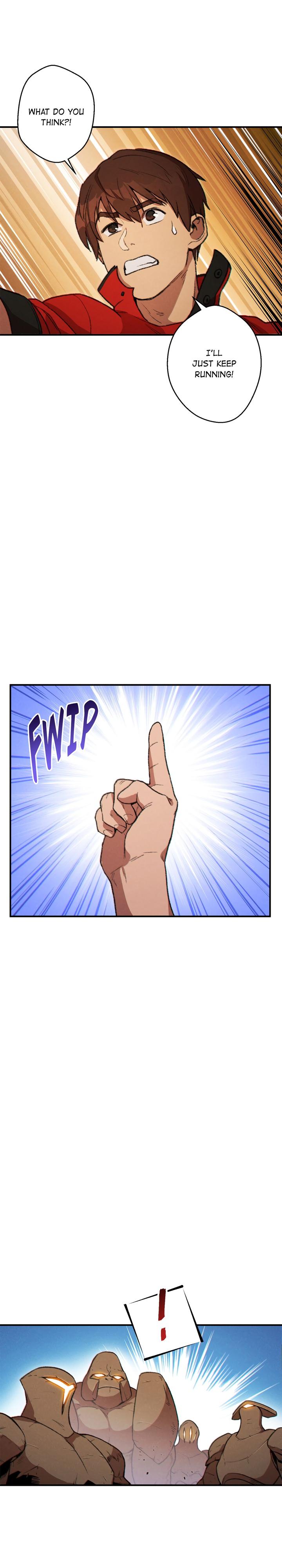 Dungeon Reset Chap 45 - Next Chap 46