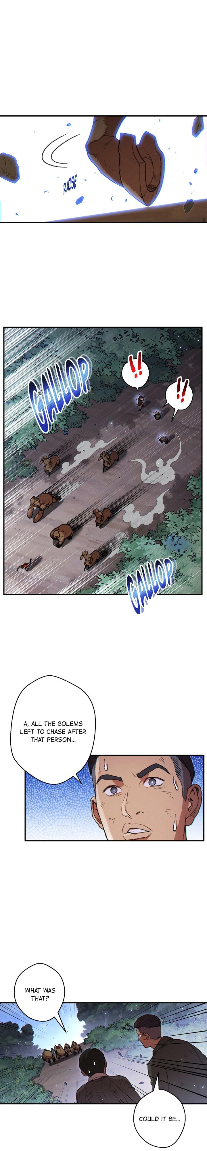 Dungeon Reset Chap 45 - Next Chap 46