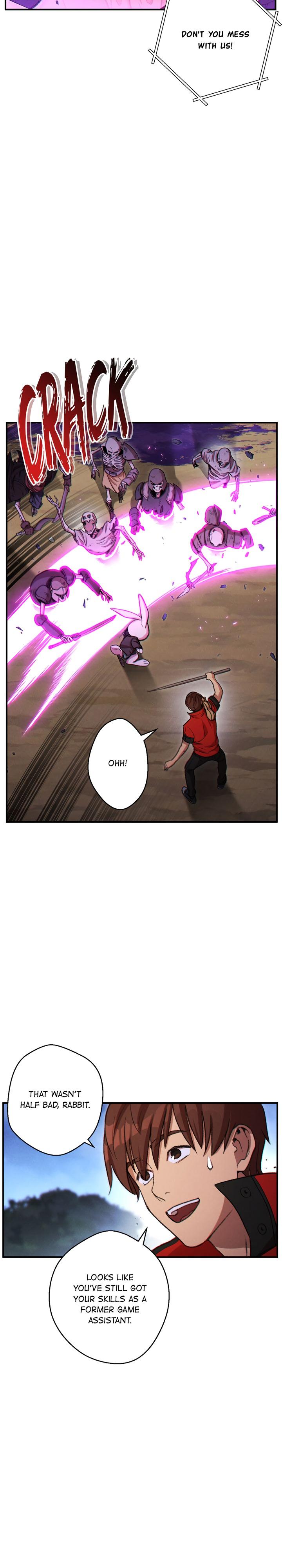 Dungeon Reset Chap 46 - Next Chap 47
