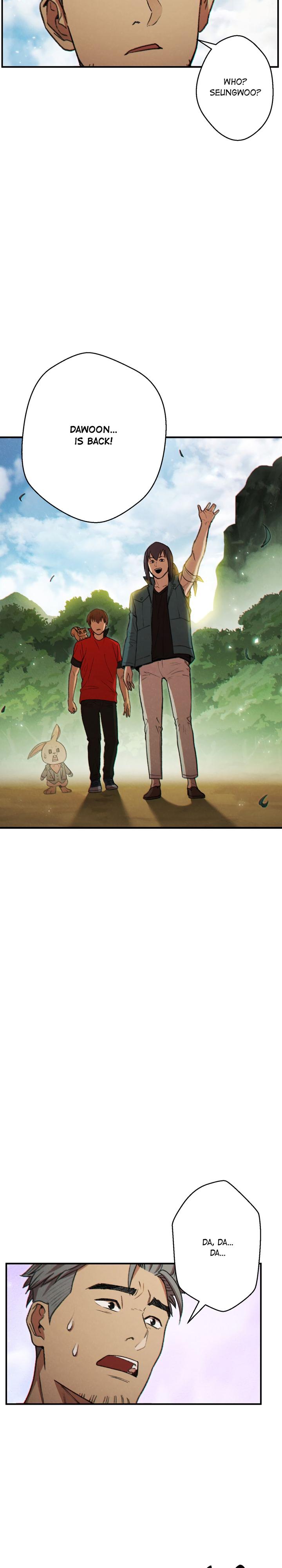 Dungeon Reset Chap 46 - Next Chap 47