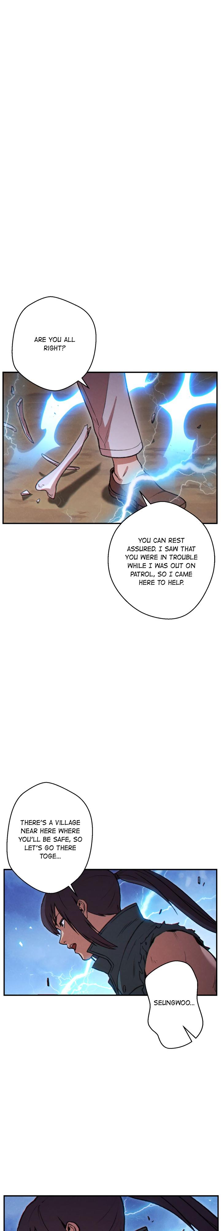 Dungeon Reset Chap 46 - Next Chap 47