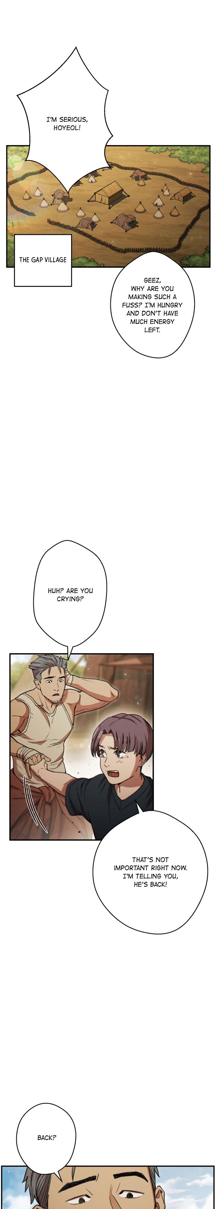 Dungeon Reset Chap 46 - Next Chap 47