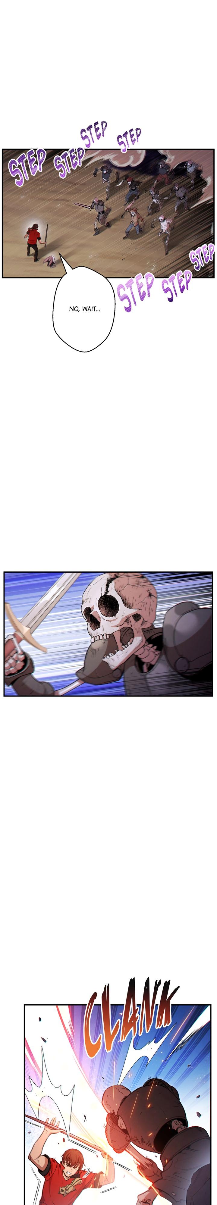 Dungeon Reset Chap 46 - Next Chap 47