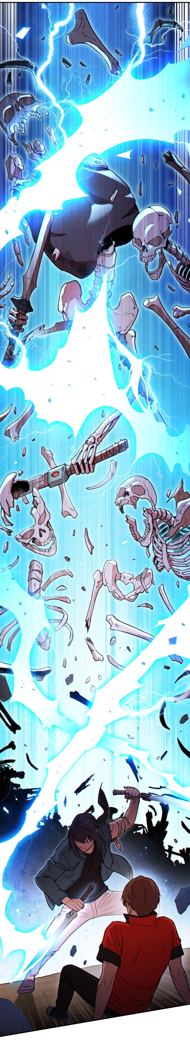 Dungeon Reset Chap 46 - Next Chap 47