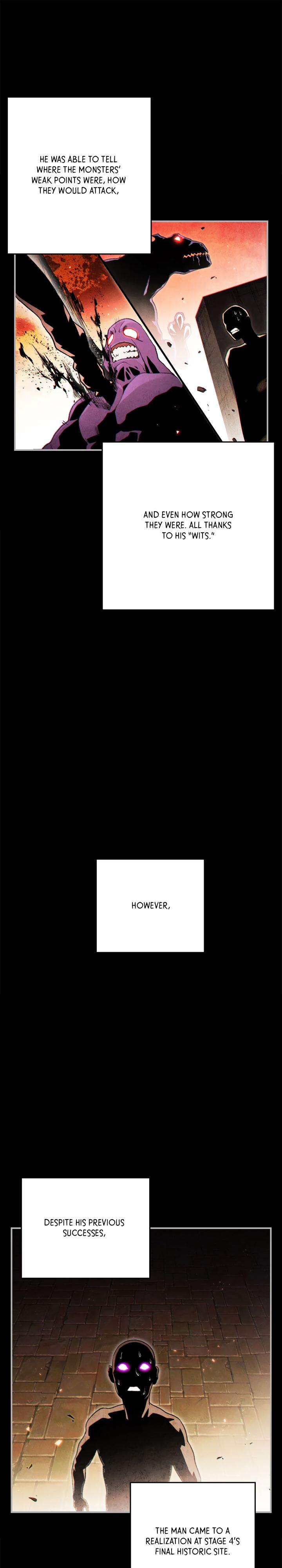 Dungeon Reset Chap 46 - Next Chap 47