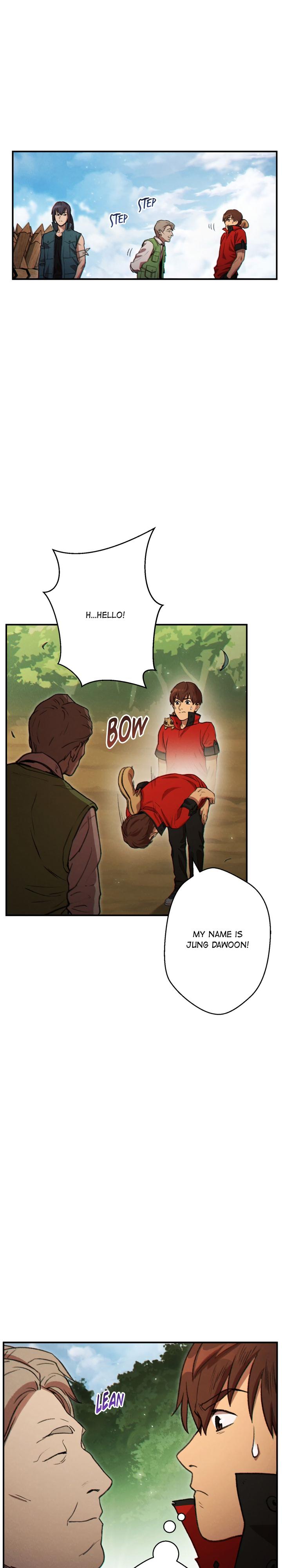 Dungeon Reset Chap 46 - Next Chap 47