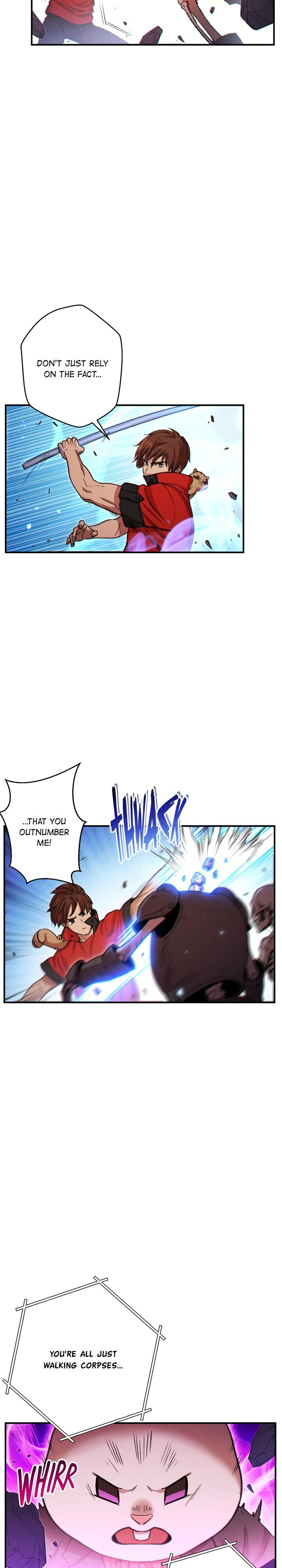 Dungeon Reset Chap 46 - Next Chap 47