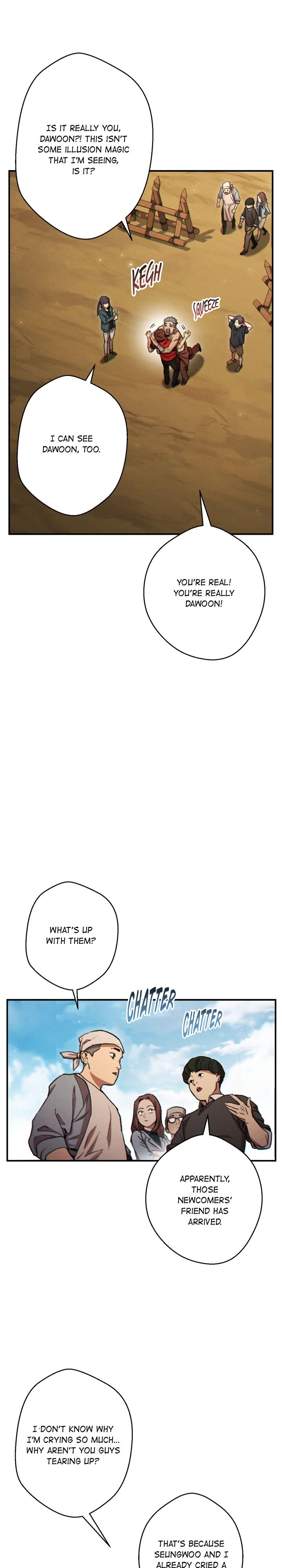 Dungeon Reset Chap 46 - Next Chap 47