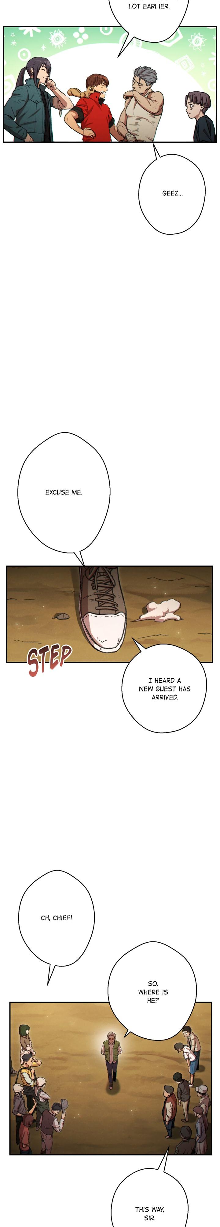 Dungeon Reset Chap 46 - Next Chap 47