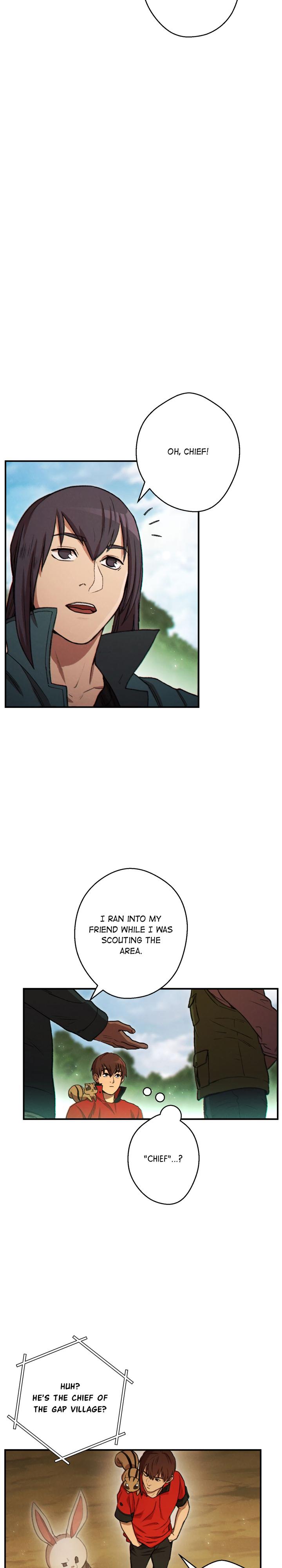 Dungeon Reset Chap 46 - Next Chap 47