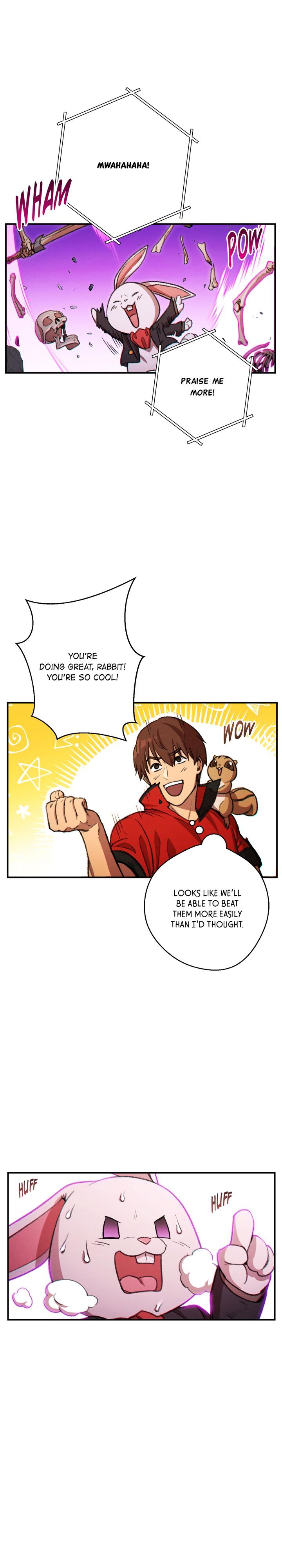 Dungeon Reset Chap 46 - Next Chap 47