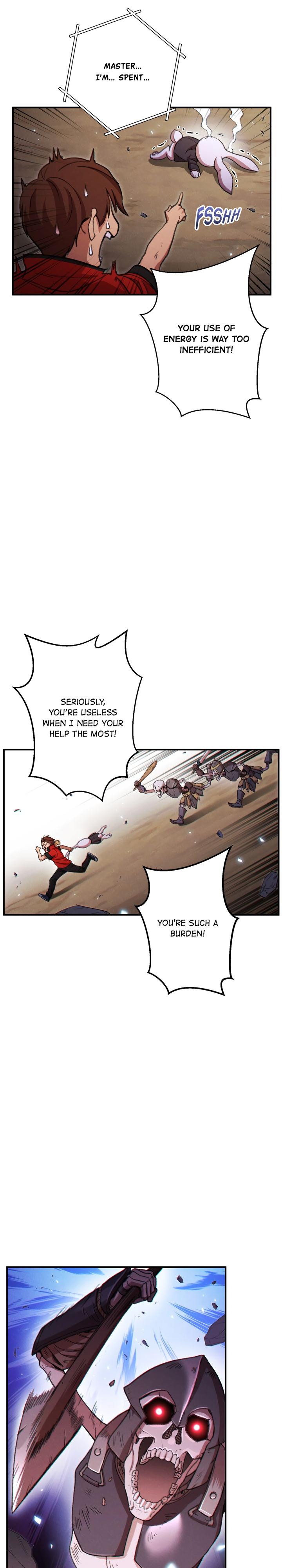 Dungeon Reset Chap 46 - Next Chap 47