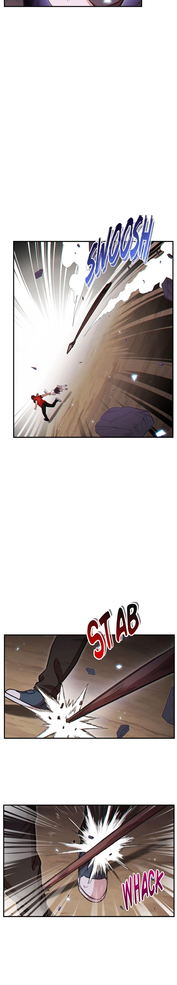 Dungeon Reset Chap 46 - Next Chap 47