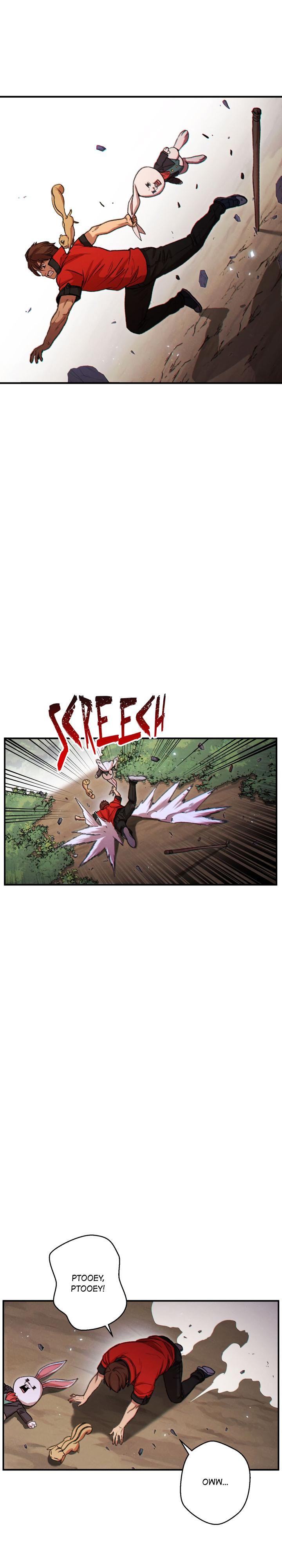 Dungeon Reset Chap 46 - Next Chap 47