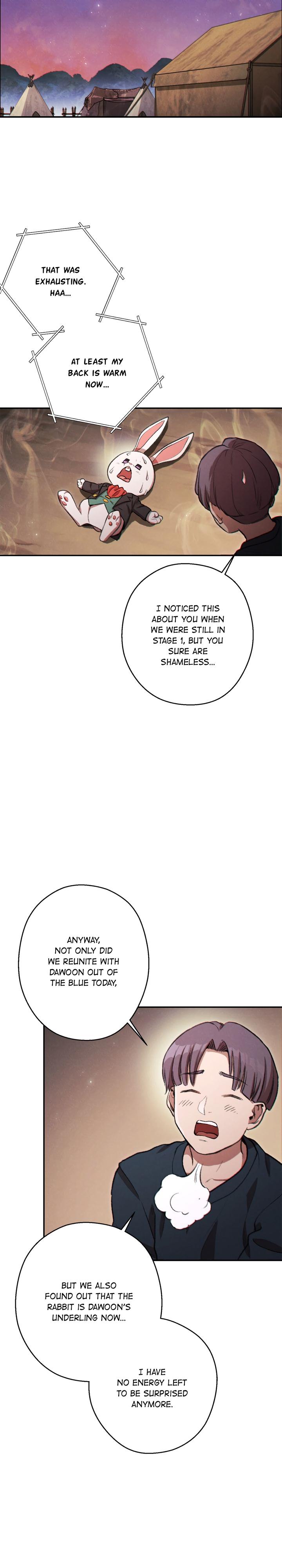 Dungeon Reset Chap 48 - Next Chap 49