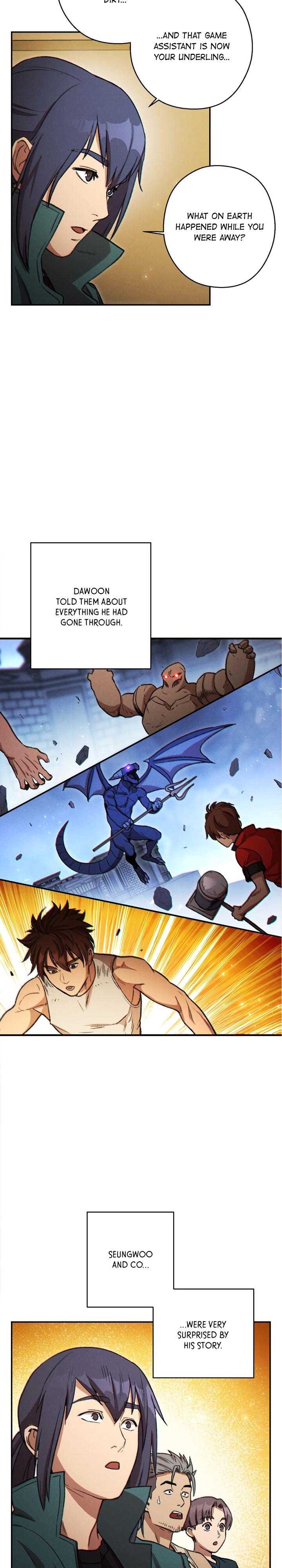 Dungeon Reset Chap 48 - Next Chap 49