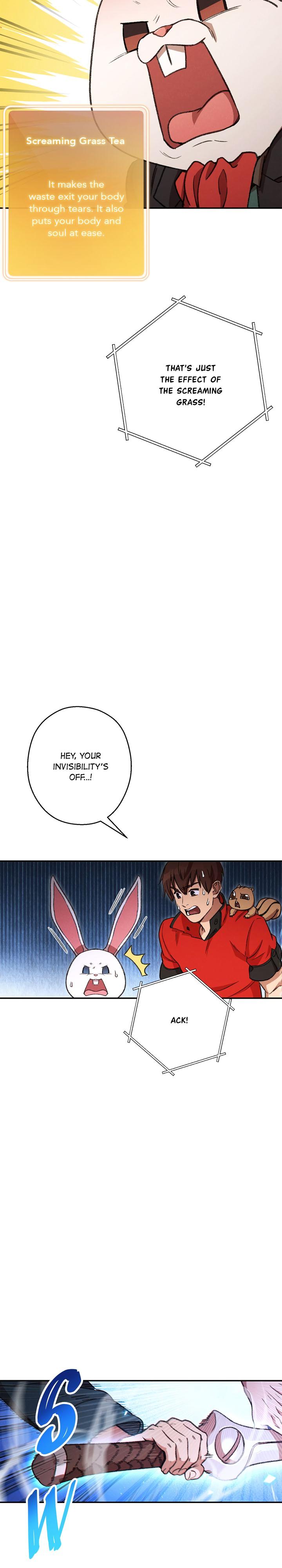 Dungeon Reset Chap 48 - Next Chap 49