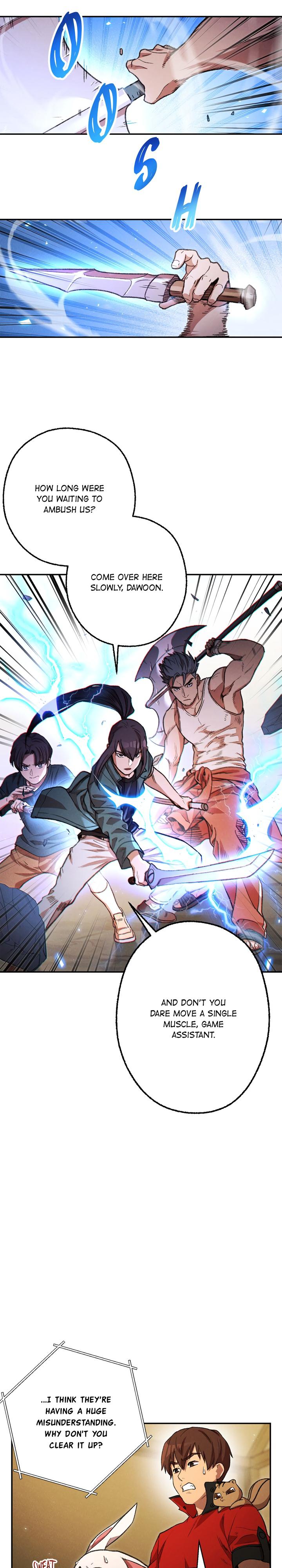 Dungeon Reset Chap 48 - Next Chap 49