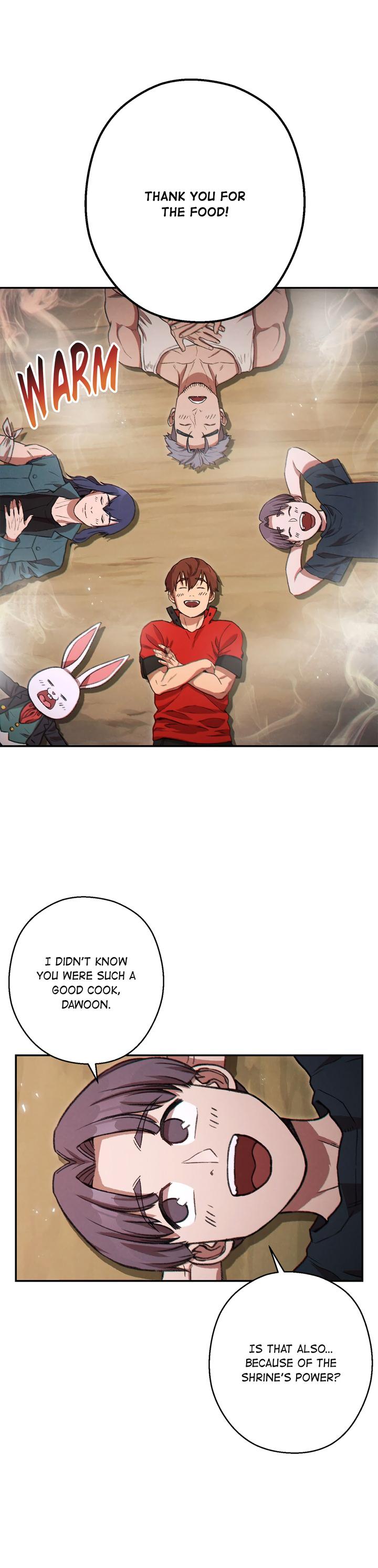 Dungeon Reset Chap 48 - Next Chap 49