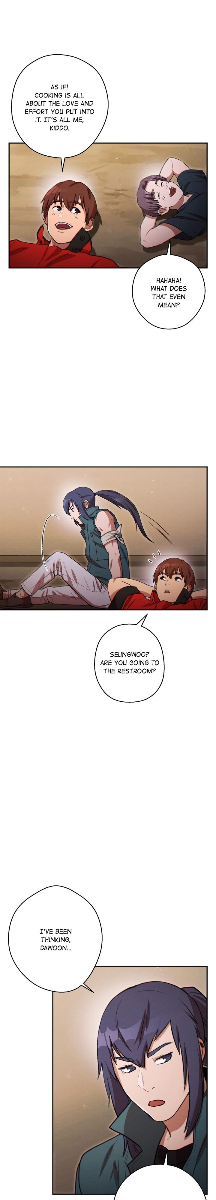 Dungeon Reset Chap 48 - Next Chap 49