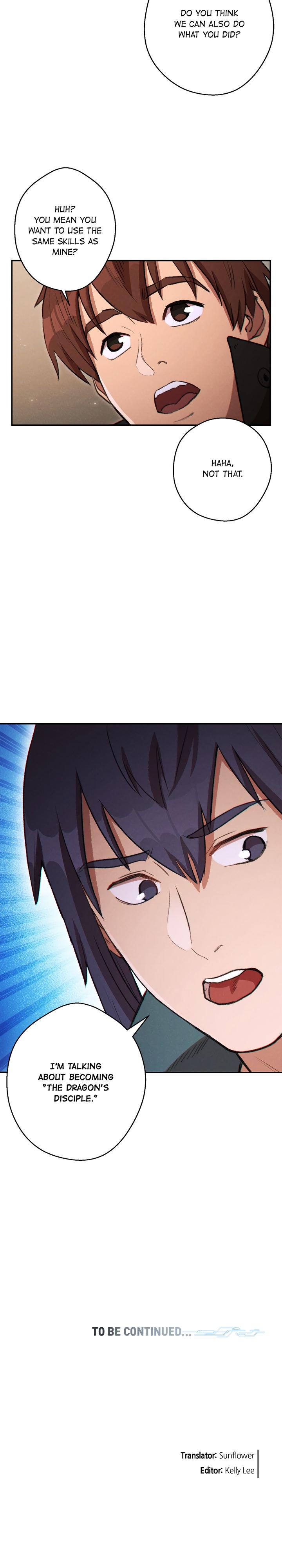 Dungeon Reset Chap 48 - Next Chap 49