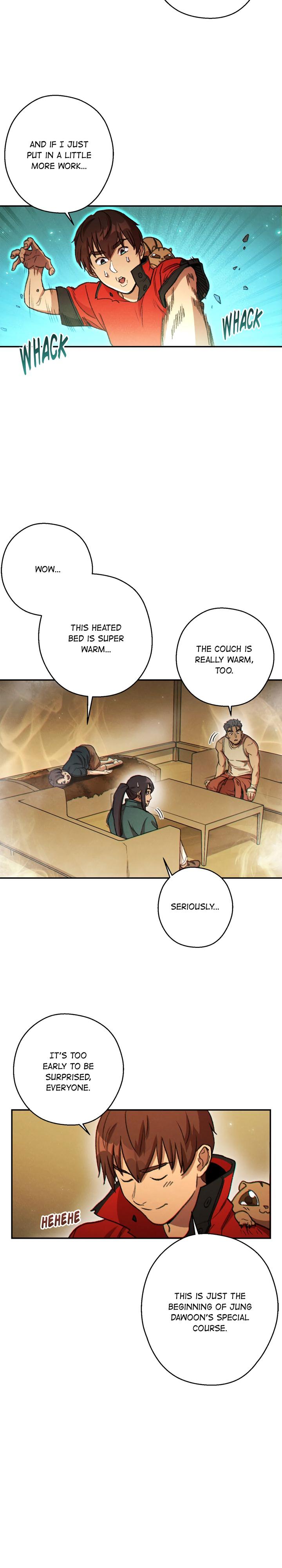 Dungeon Reset Chap 48 - Next Chap 49