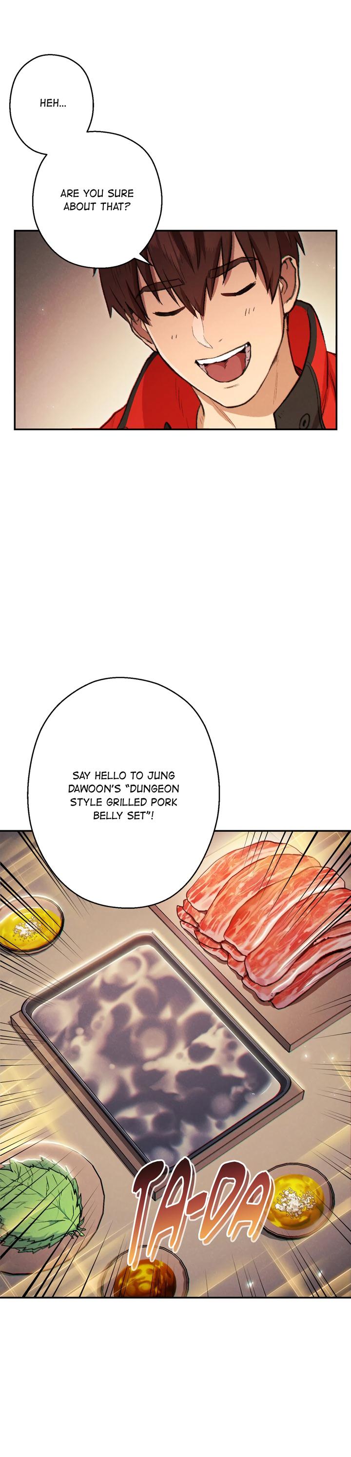 Dungeon Reset Chap 48 - Next Chap 49