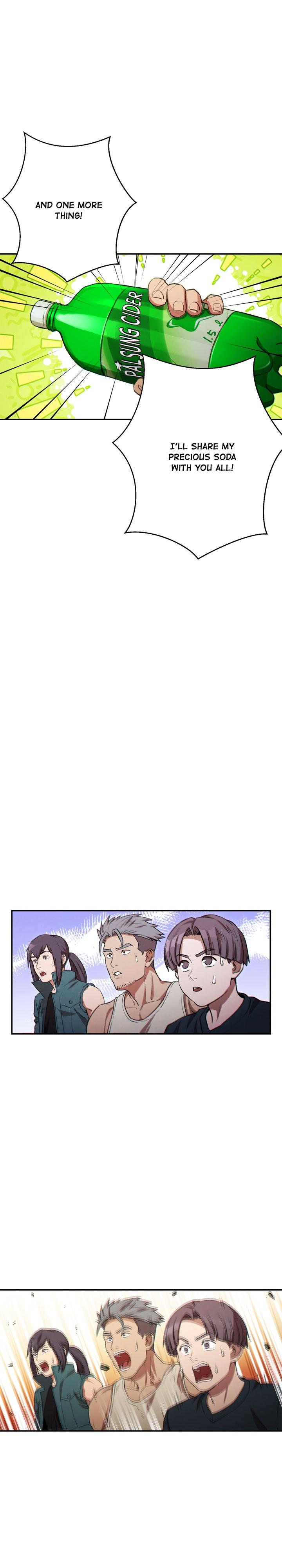 Dungeon Reset Chap 48 - Next Chap 49