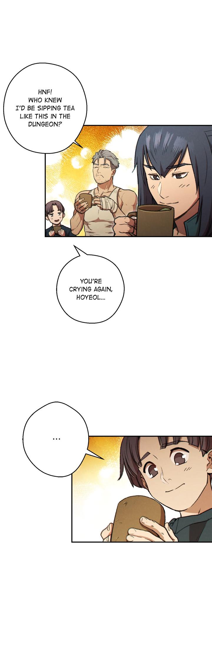 Dungeon Reset Chap 48 - Next Chap 49
