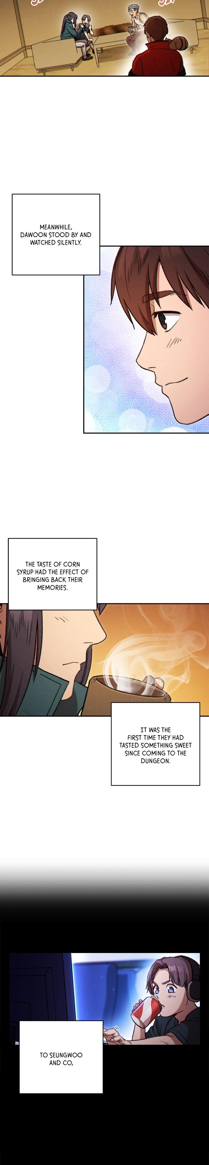 Dungeon Reset Chap 48 - Next Chap 49