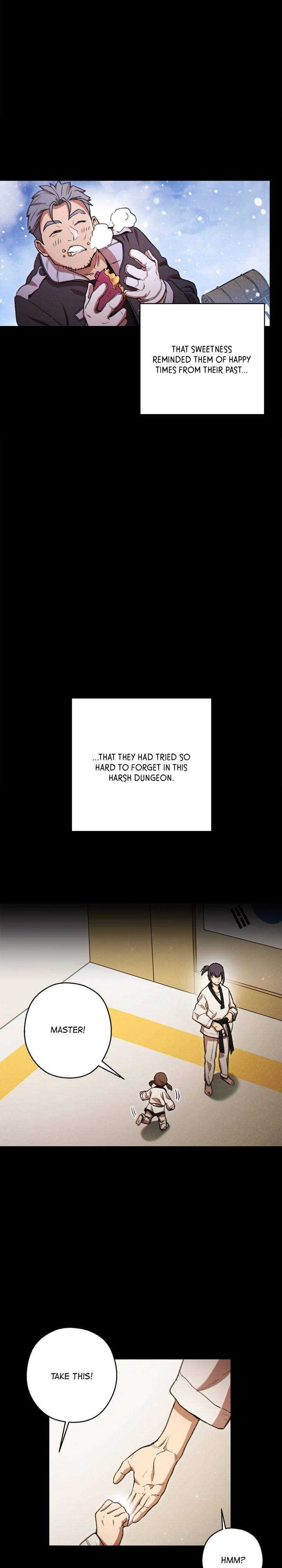 Dungeon Reset Chap 48 - Next Chap 49