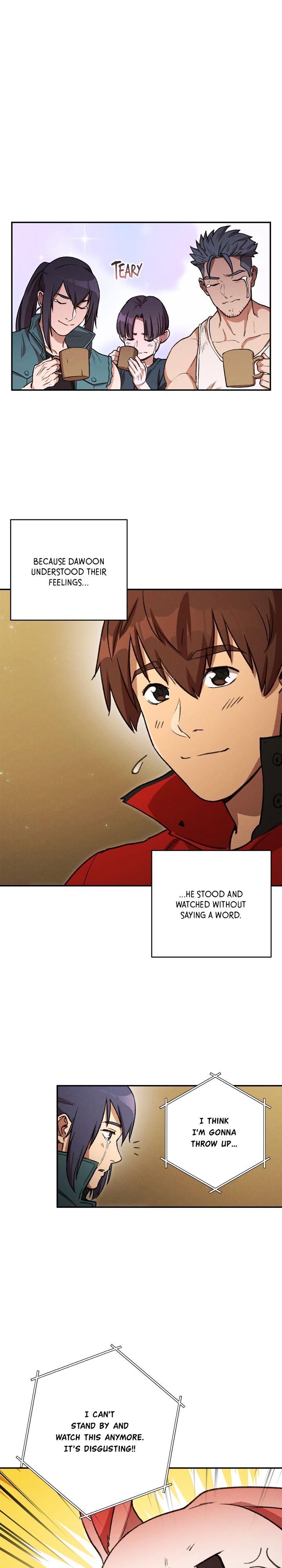Dungeon Reset Chap 48 - Next Chap 49