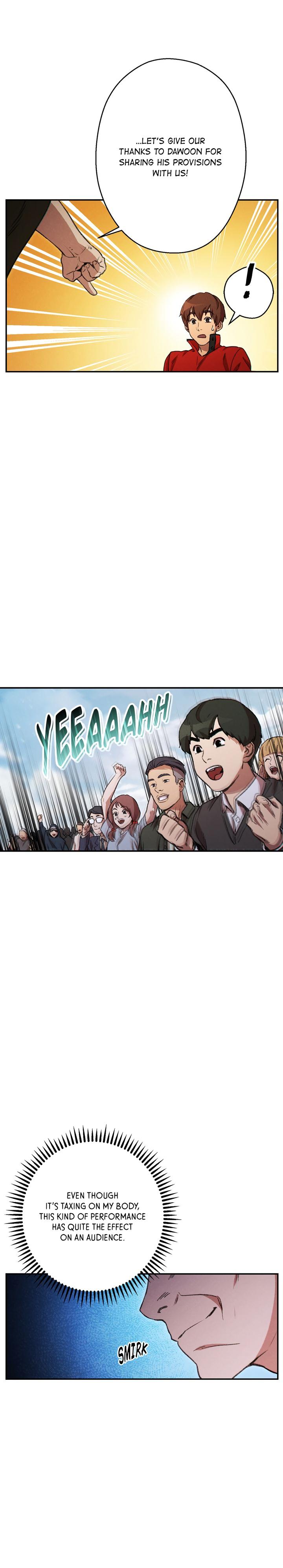 Dungeon Reset Chap 49 - Next Chap 50