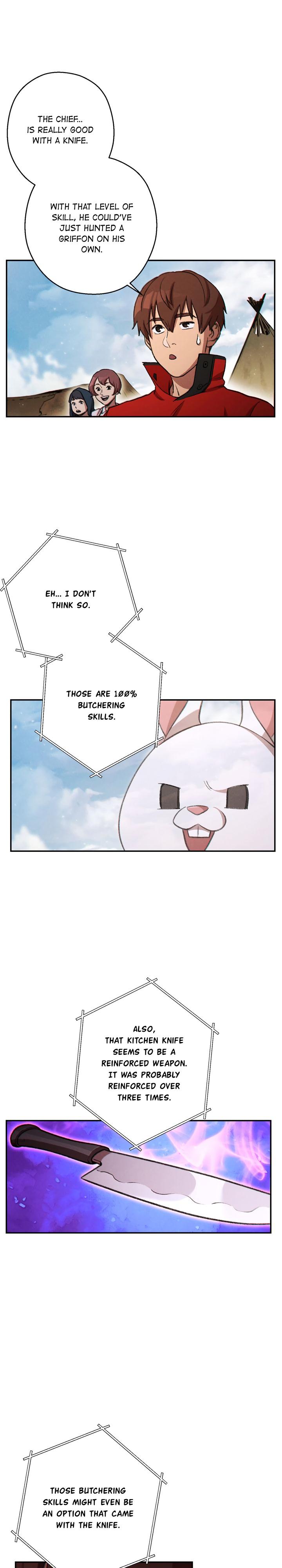 Dungeon Reset Chap 49 - Next Chap 50