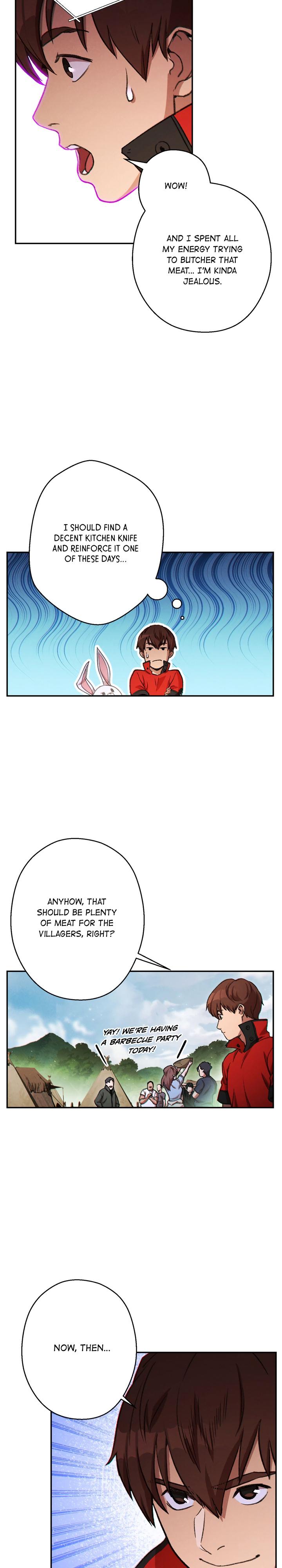 Dungeon Reset Chap 49 - Next Chap 50