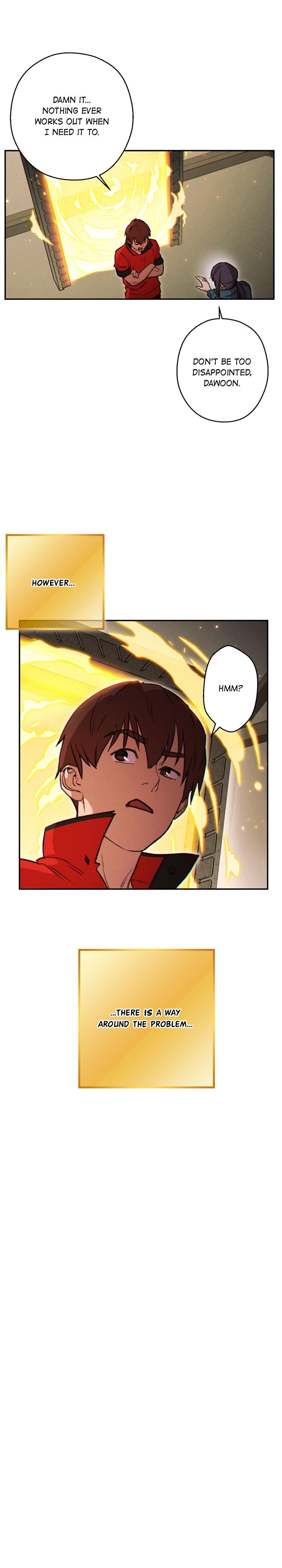 Dungeon Reset Chap 49 - Next Chap 50