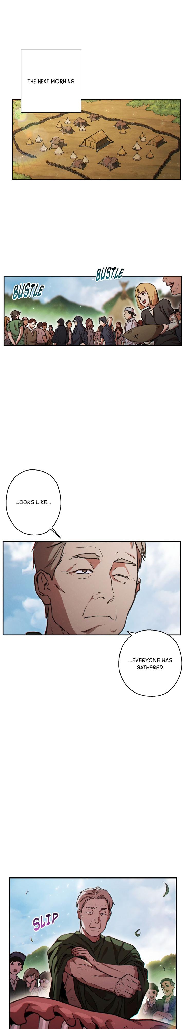Dungeon Reset Chap 49 - Next Chap 50