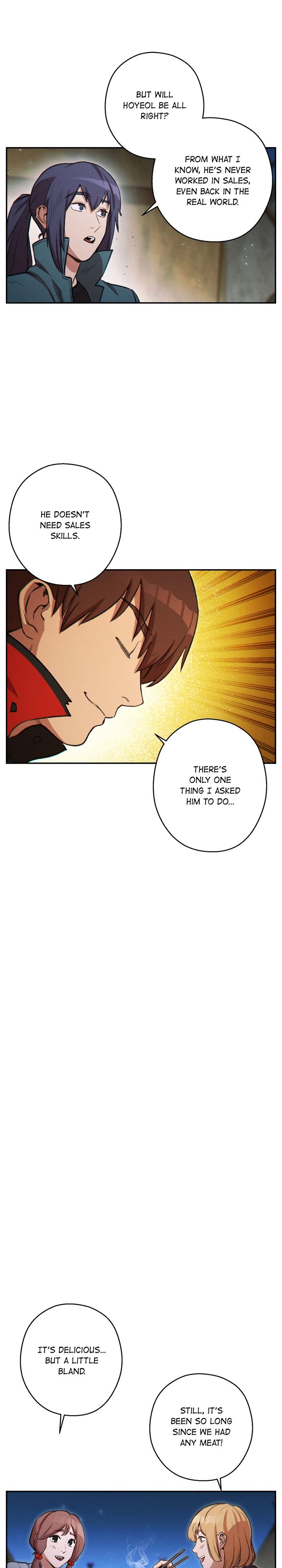 Dungeon Reset Chap 49 - Next Chap 50