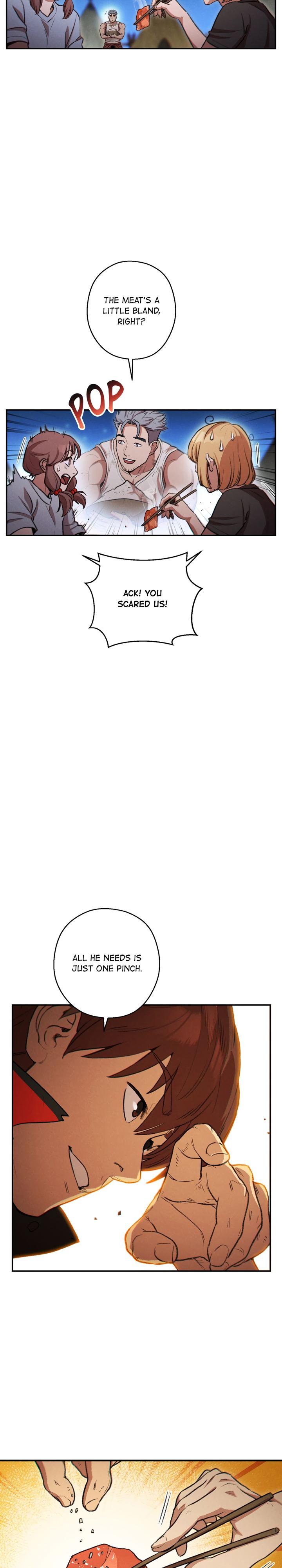Dungeon Reset Chap 49 - Next Chap 50