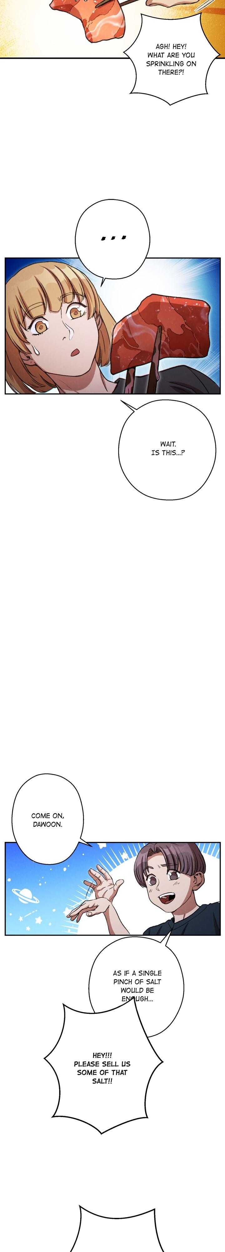 Dungeon Reset Chap 49 - Next Chap 50