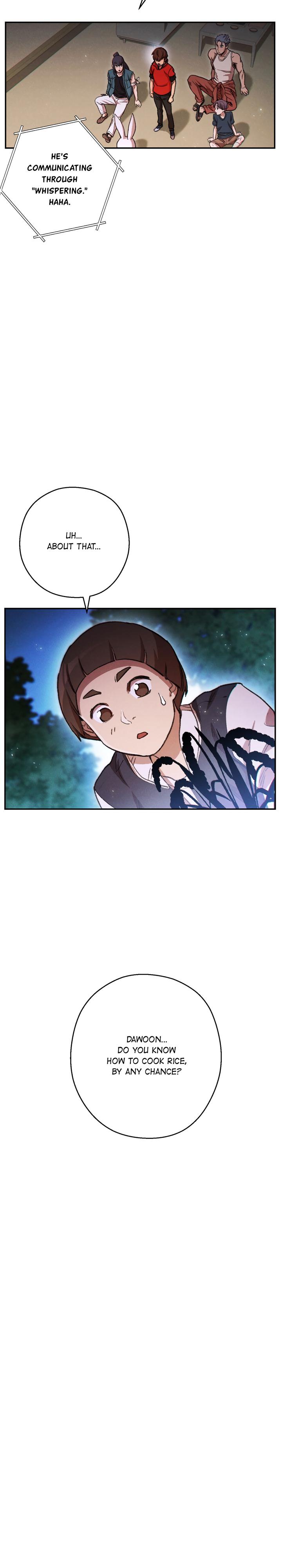 Dungeon Reset Chap 49 - Next Chap 50