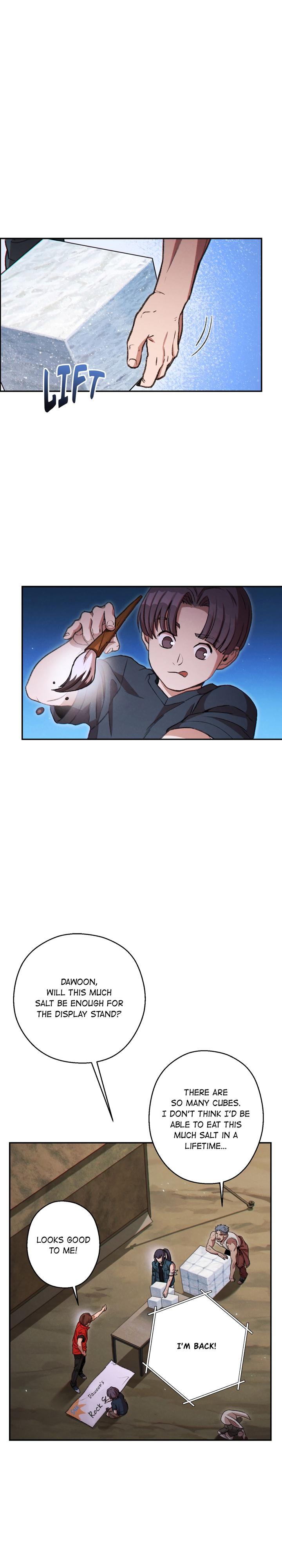 Dungeon Reset Chap 49 - Next Chap 50