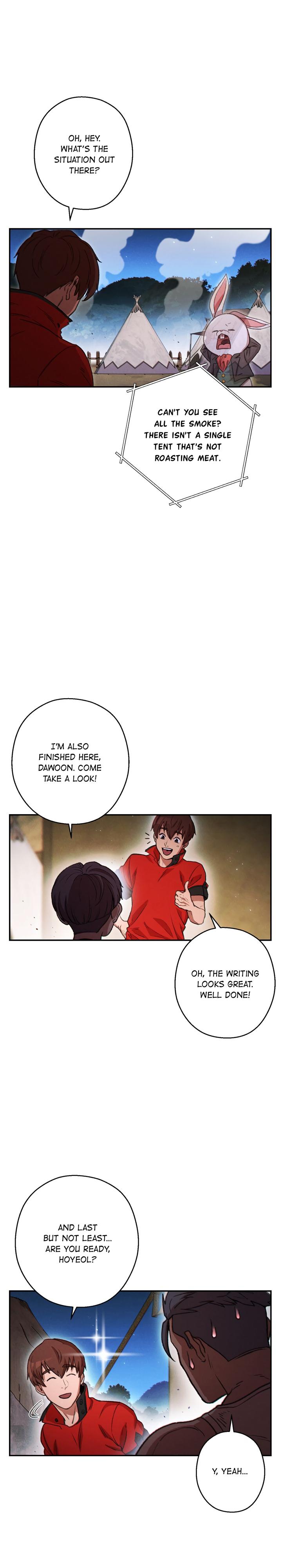 Dungeon Reset Chap 49 - Next Chap 50