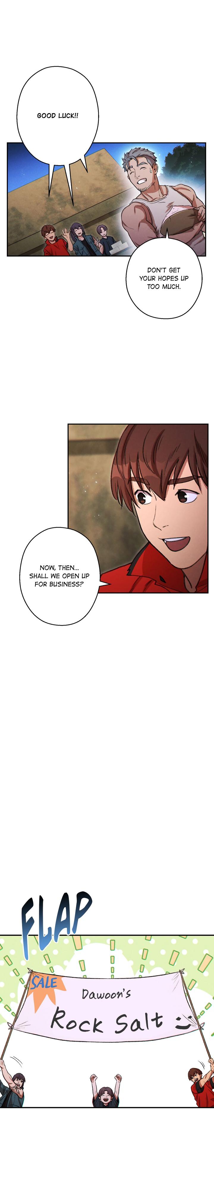 Dungeon Reset Chap 49 - Next Chap 50