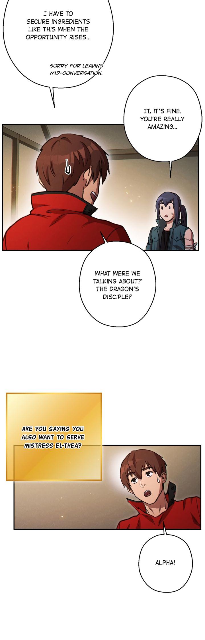 Dungeon Reset Chap 49 - Next Chap 50